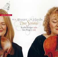 WYCOFANY  Mozart & Michael Haydn: Duo Sonatas